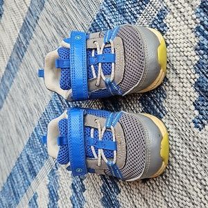 Stride rite 360 toddler shoes sneakers size 9M